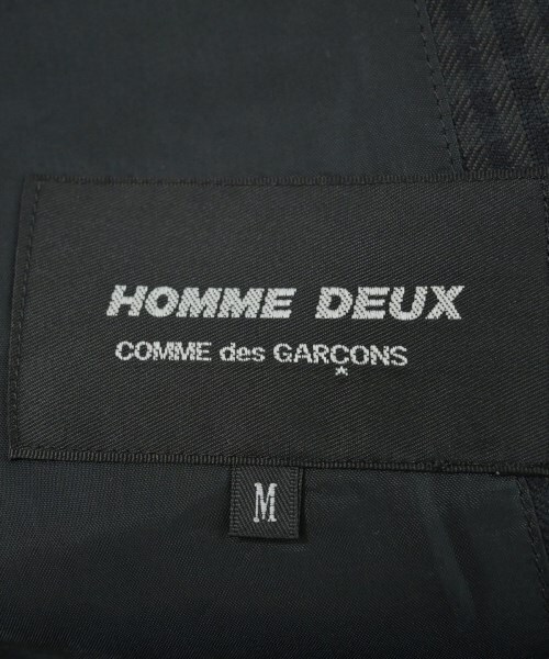 COMME des GARCONS HOMME DEUX テーラードジャケット メンズ コムデギャルソンオムドゥ 中古 古着_画像3