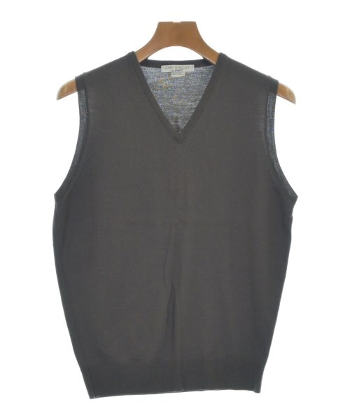 JOHN SMEDLEY ベスト メンズ ジョンスメドレー 中古　古着_画像1