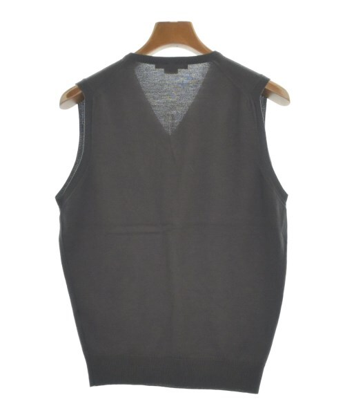 JOHN SMEDLEY ベスト メンズ ジョンスメドレー 中古　古着_画像2