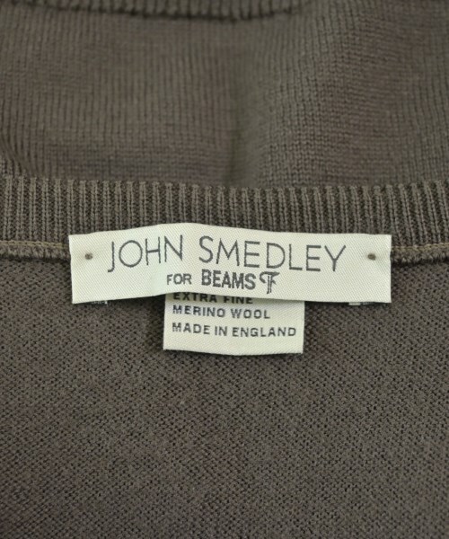 JOHN SMEDLEY ベスト メンズ ジョンスメドレー 中古　古着_画像3