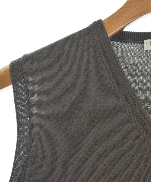 JOHN SMEDLEY ベスト メンズ ジョンスメドレー 中古　古着_画像4