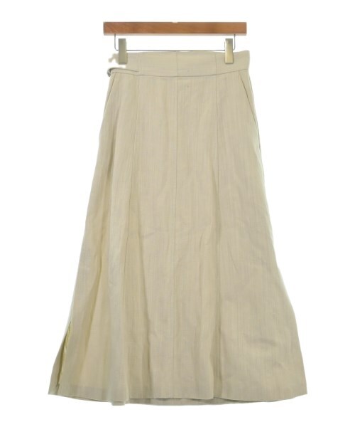 ebure ロング・マキシ丈スカート レディース エブール 中古　古着_画像1