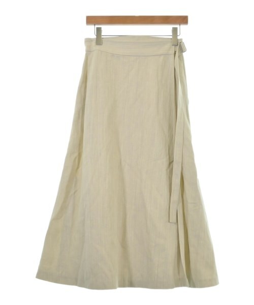 ebure ロング・マキシ丈スカート レディース エブール 中古　古着_画像2