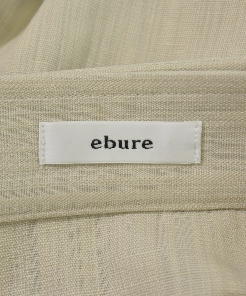 ebure ロング・マキシ丈スカート レディース エブール 中古　古着_画像3