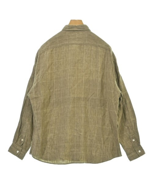 PORTER CLASSIC カジュアルシャツ メンズ ポータークラシック 中古 古着_画像2