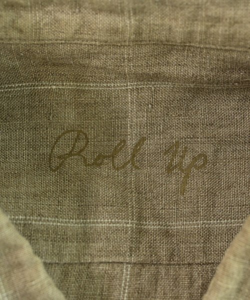 PORTER CLASSIC カジュアルシャツ メンズ ポータークラシック 中古 古着_画像3