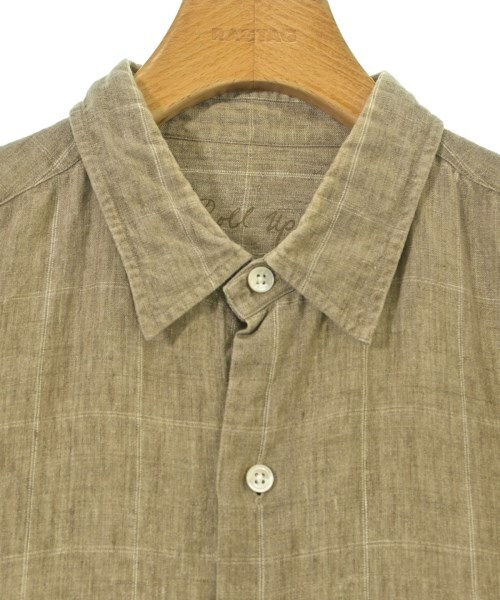 PORTER CLASSIC カジュアルシャツ メンズ ポータークラシック 中古 古着_画像4