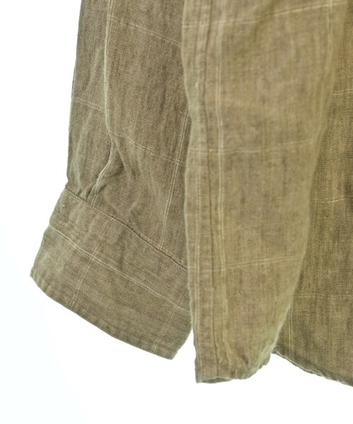 PORTER CLASSIC カジュアルシャツ メンズ ポータークラシック 中古 古着_画像5