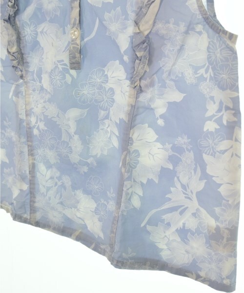 BeBe シャツ キッズ ベベ 中古　古着_画像5