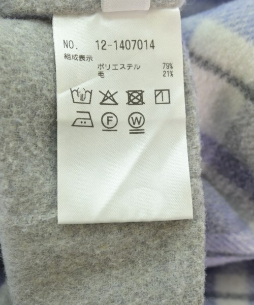 PLST ロング・マキシ丈スカート レディース プラステ 中古　古着_画像4