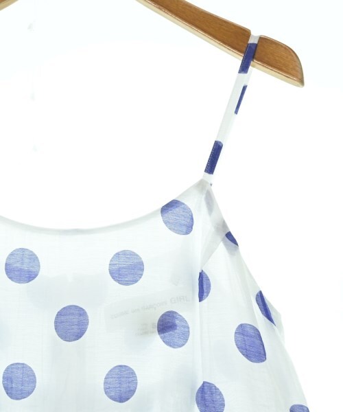 COMME des GARCONS GIRL ワンピース レディース コムデギャルソンガール 中古　古着_画像4