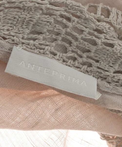 ANTEPRIMA ストール レディース アンテプリマ 中古　古着_画像3