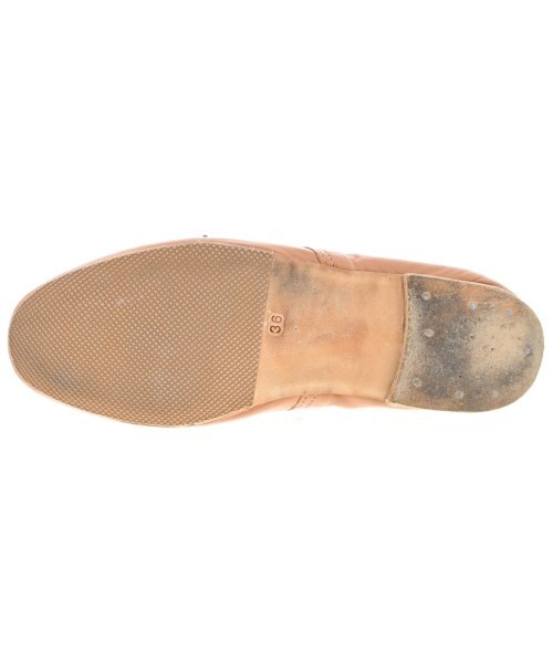 E.PORSELLI バレエシューズ/オペラシューズ レディース ポルセリ 中古　古着_画像3