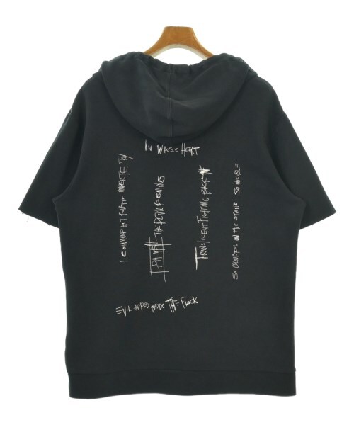 HUGO BOSS パーカー メンズ ヒューゴボス 中古　古着_画像2