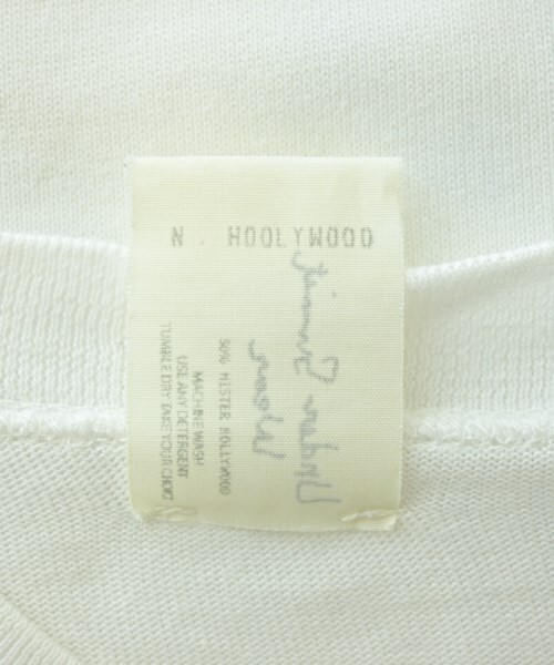 N.HOOLYWOOD Tシャツ・カットソー メンズ エヌハリウッド 中古 古着_画像3