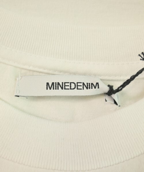 MINEDENIM Tシャツ・カットソー メンズ マインデニム 中古　古着_画像3