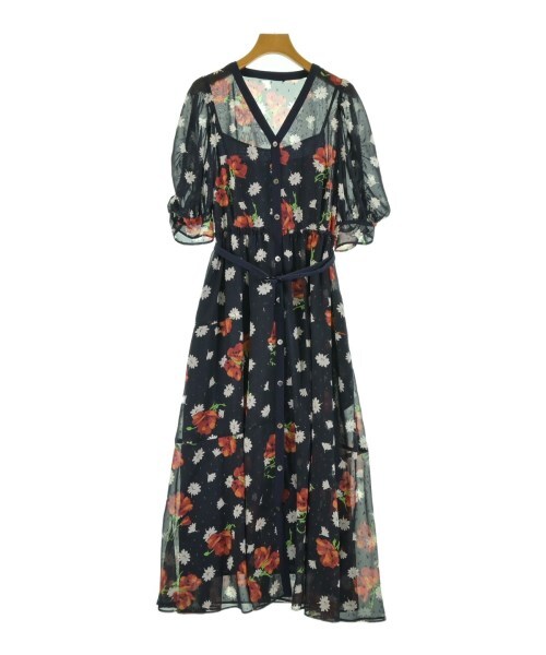 MUVEIL ワンピース レディース ミュベール 中古　古着_画像1