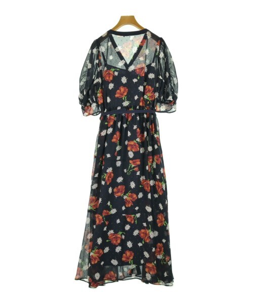 MUVEIL ワンピース レディース ミュベール 中古　古着_画像2