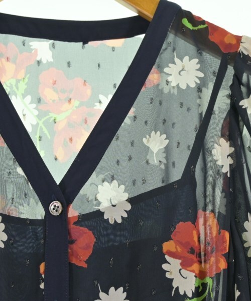 MUVEIL ワンピース レディース ミュベール 中古　古着_画像4