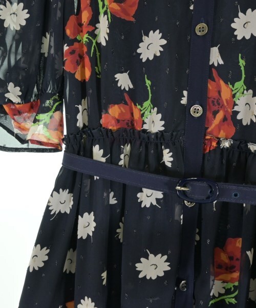 MUVEIL ワンピース レディース ミュベール 中古　古着_画像5