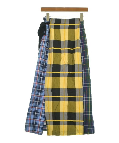 ENFOLD ロング・マキシ丈スカート レディース エンフォルド 中古　古着_画像2