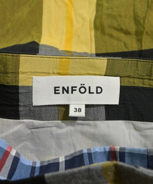 ENFOLD ロング・マキシ丈スカート レディース エンフォルド 中古　古着_画像3
