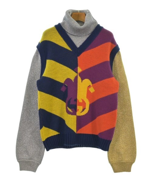 GUCCI ニット・セーター レディース グッチ 中古 古着_画像1