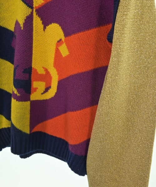 GUCCI ニット・セーター レディース グッチ 中古 古着_画像7