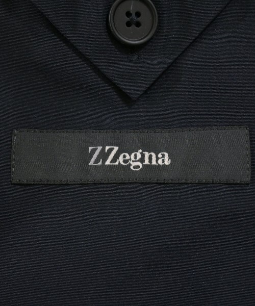 Z Zegna カジュアルジャケット メンズ ジーゼニア 中古　古着_画像3