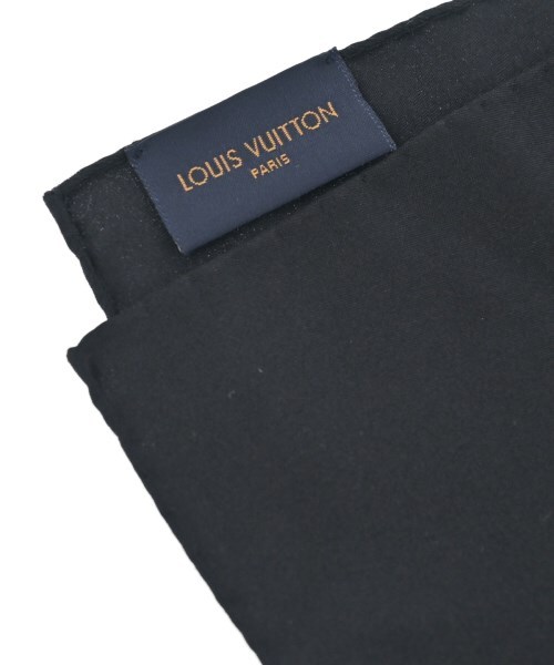 LOUIS VUITTON バンダナ・スカーフ レディース ルイヴィトン 中古 古着_画像4