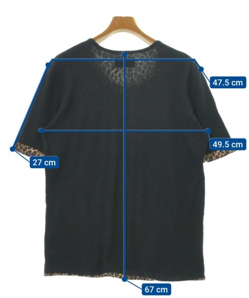 DIET BUTCHER SLIM SKIN Tシャツ・カットソー メンズ ダイエットブッチャースリムスキン 中古　古着_画像7