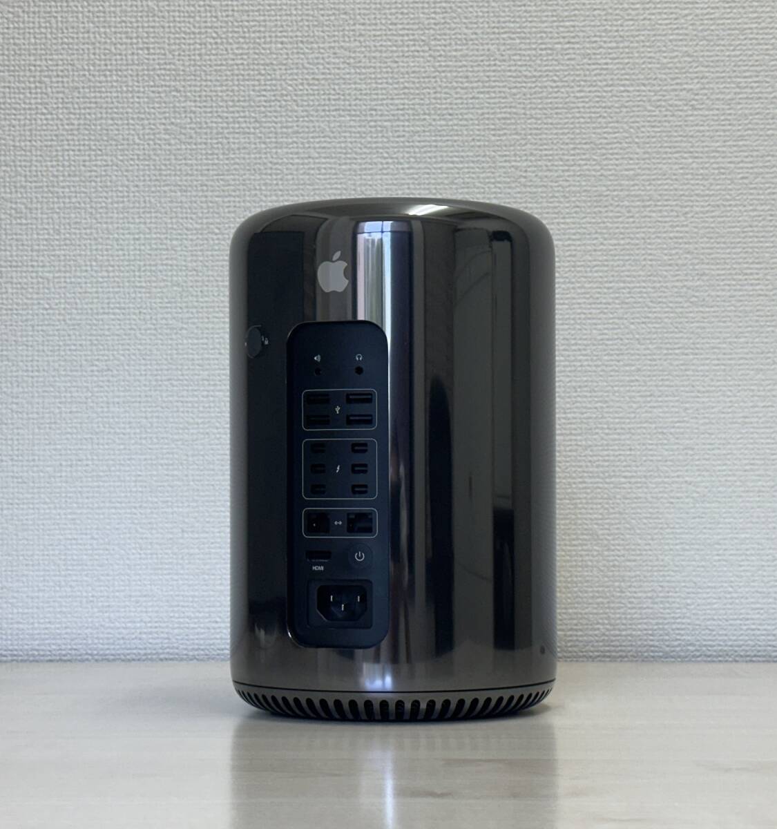 1円スタート 極美品 Apple アップル Mac Pro Late2013 マックプロ Intel Xeon E5 2.7GHz 12コアプロセッサ 512GB SSD 64GBメモリ 2017年製