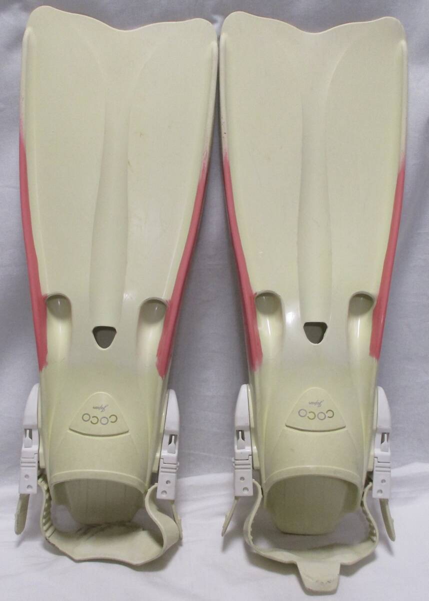 250904B100★GULL フィン★全国送料無料！_画像1