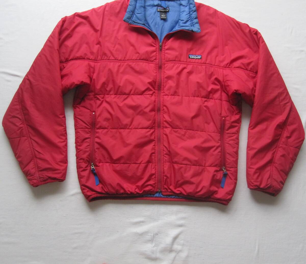 ☆ パタゴニア ファイヤーボール ジャケット（M）1998 /patagonia パフボール ベスト vintage / mars ビンテージ / ダスパーカー