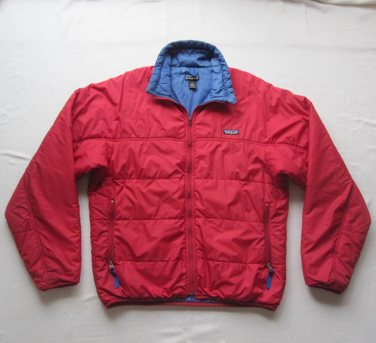 ☆ パタゴニア ファイヤーボール ジャケット（M）1998 /patagonia パフボール ベスト vintage / mars ビンテージ / ダスパーカー