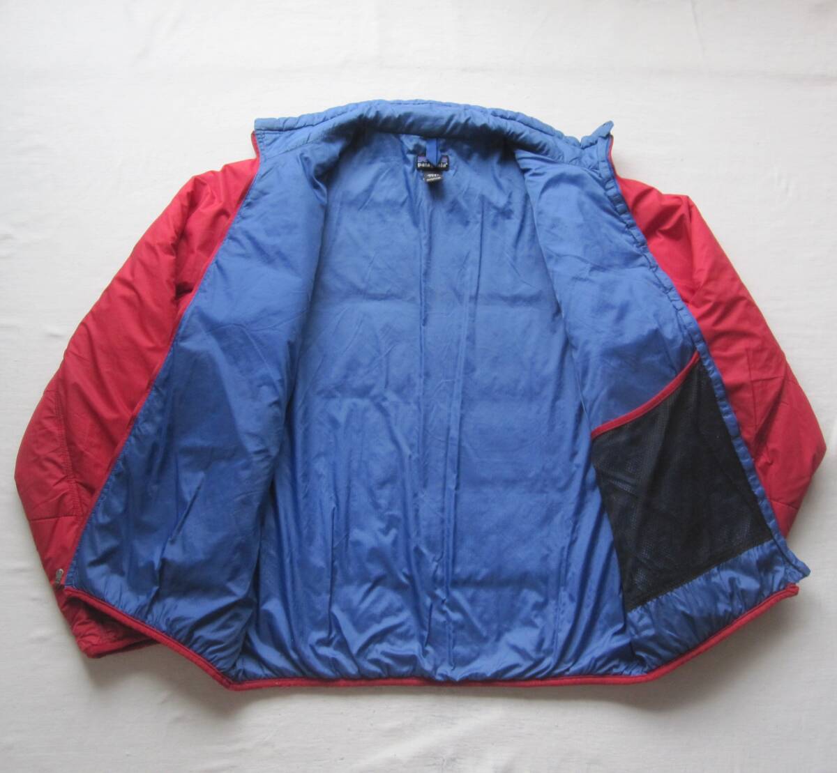 ☆ パタゴニア ファイヤーボール ジャケット（M）1998 /patagonia パフボール ベスト vintage / mars ビンテージ / ダスパーカー