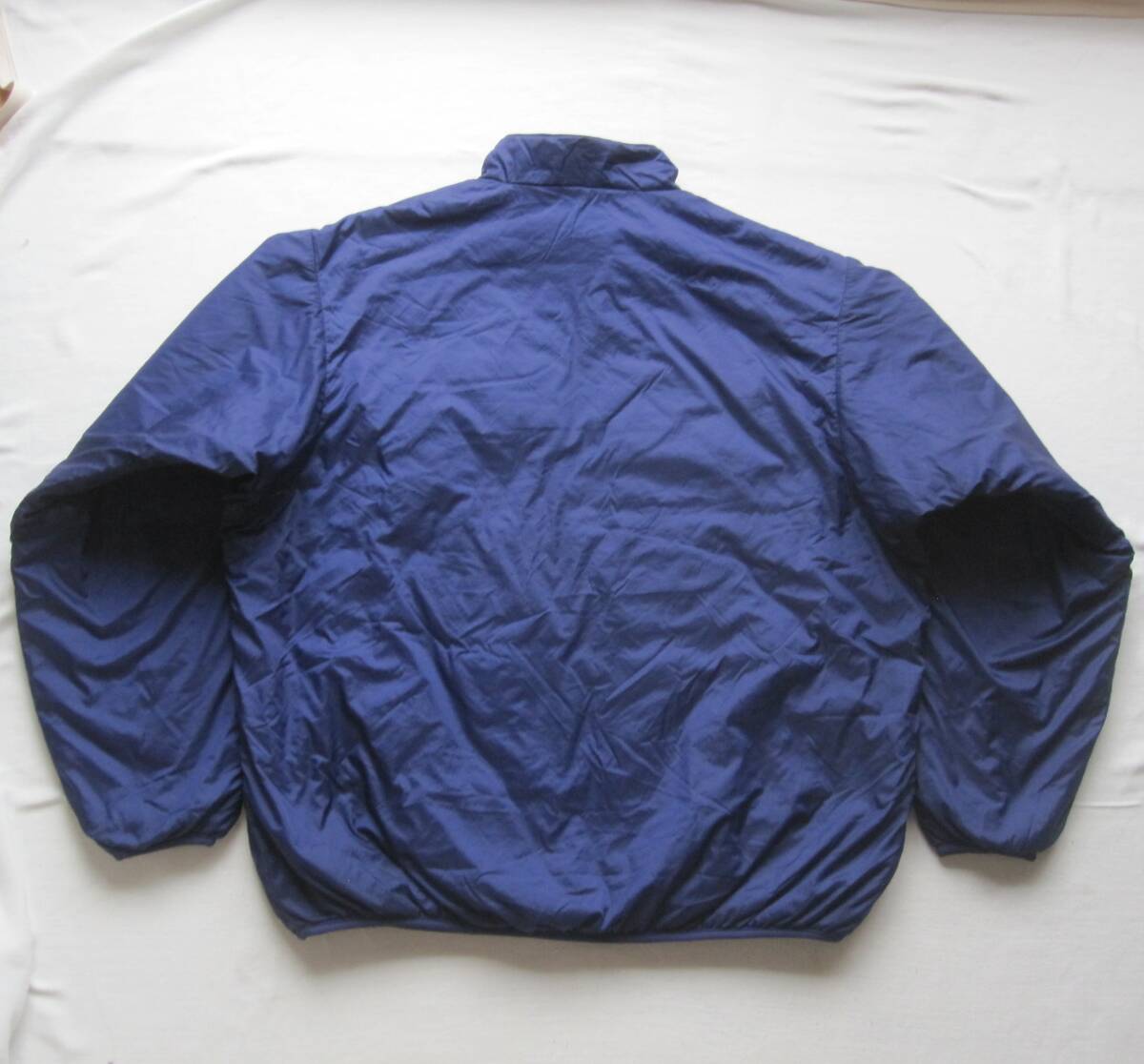 ☆ パタゴニア パフボール プルオーバー（XL）ブルーベリー 1995 / patagonia / puffball / USA制 / 90s vintage / ジャケット ダスパーカ 