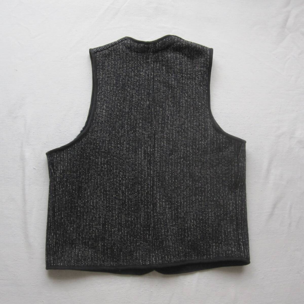 ☆デッド 40s ブラウンズ ビーチベスト 三角タグ / Brown's Beach Vest / 1930s 40s 30s ビーチジャケット / ビンテージ ブラウンズビーチ 