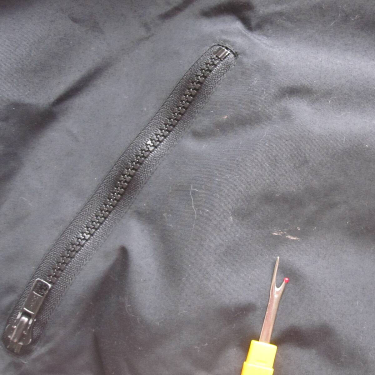 ☆ 80s 三角タグ パタゴニア シェルドシンチラ ジャケット（M）黒 / 80s / パフボール / mars / グリセード / ベスト