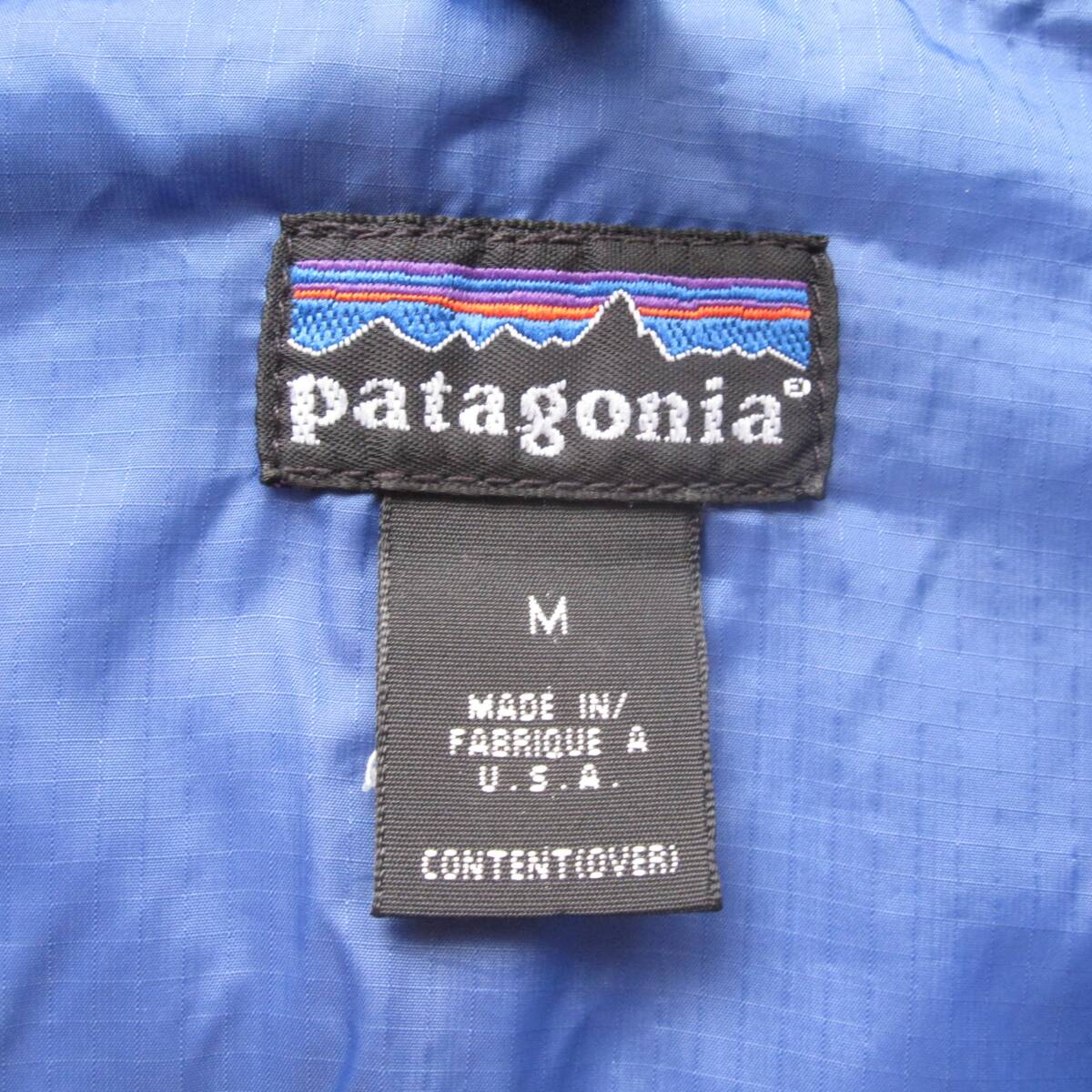 ☆ パタゴニア ファイヤーボール ジャケット（M）1998 /patagonia パフボール ベスト vintage / mars ビンテージ / ダスパーカー