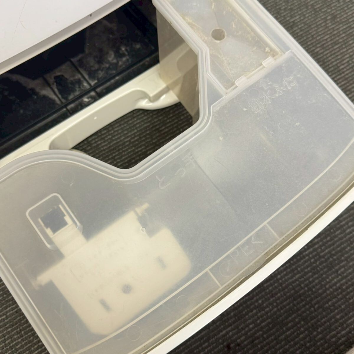 P401-K58-1705 MITSUBISHI 三菱 MJ-180MX-W 衣類干燥除濕機 2017年制 通電確認OK 日本制 KA