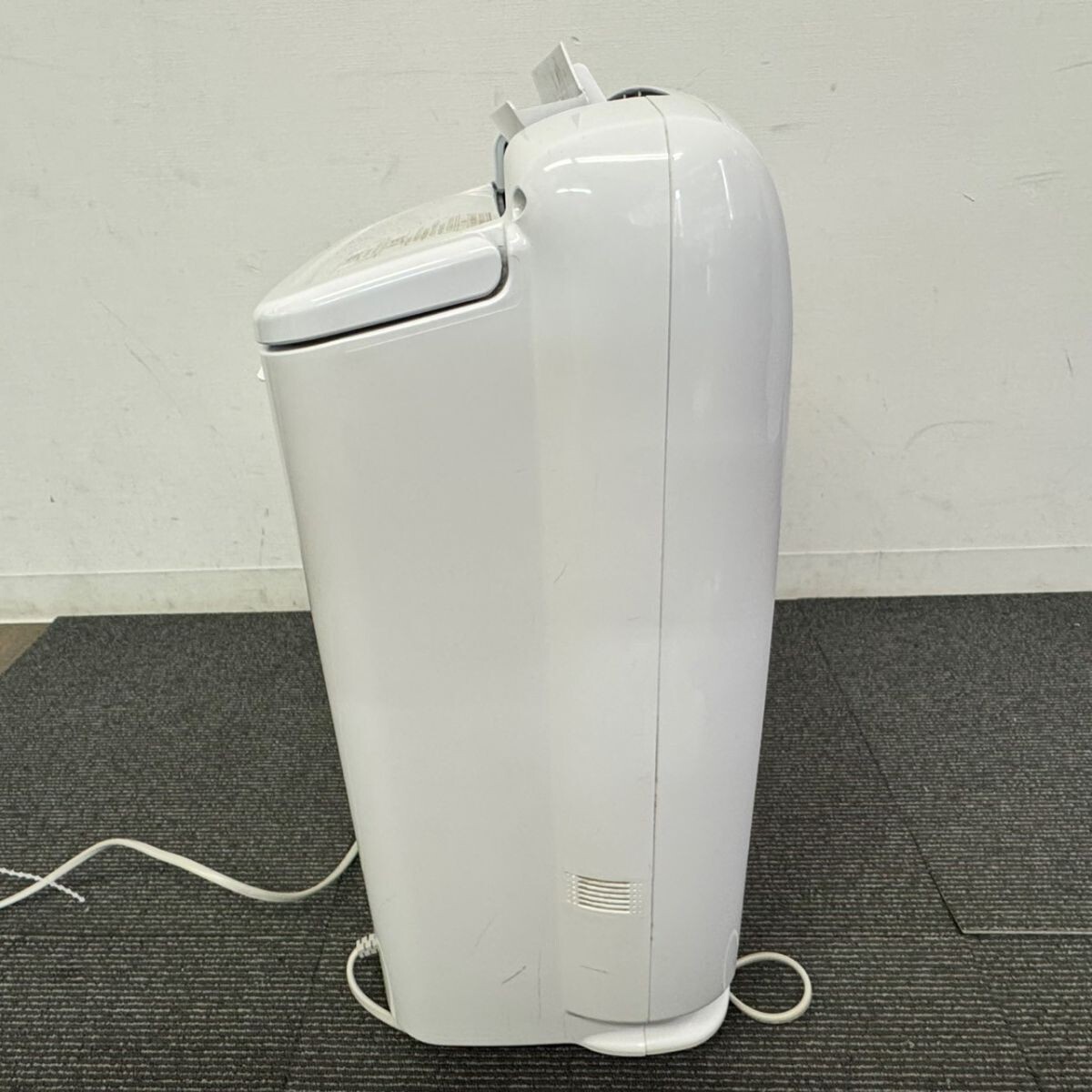 P401-K58-1705 MITSUBISHI 三菱 MJ-180MX-W 衣類干燥除濕機 2017年制 通電確認OK 日本制 KA