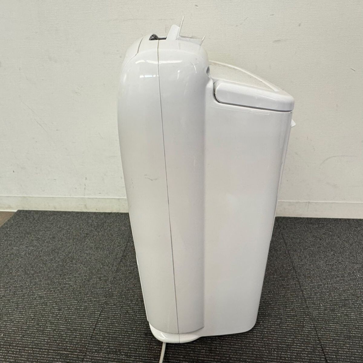 P401-K58-1705 MITSUBISHI 三菱 MJ-180MX-W 衣類干燥除濕機 2017年制 通電確認OK 日本制 KA