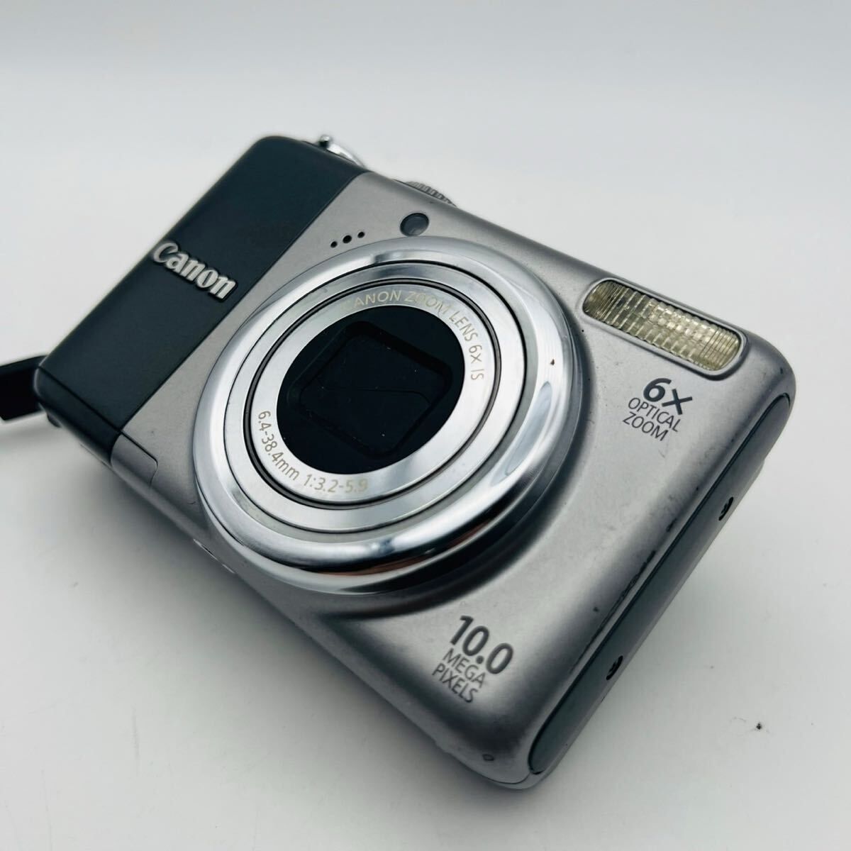 ● 美品動作品 Canon PowerShot A2000 IS PC1310 コンパクトデジタルカメラ キャノン