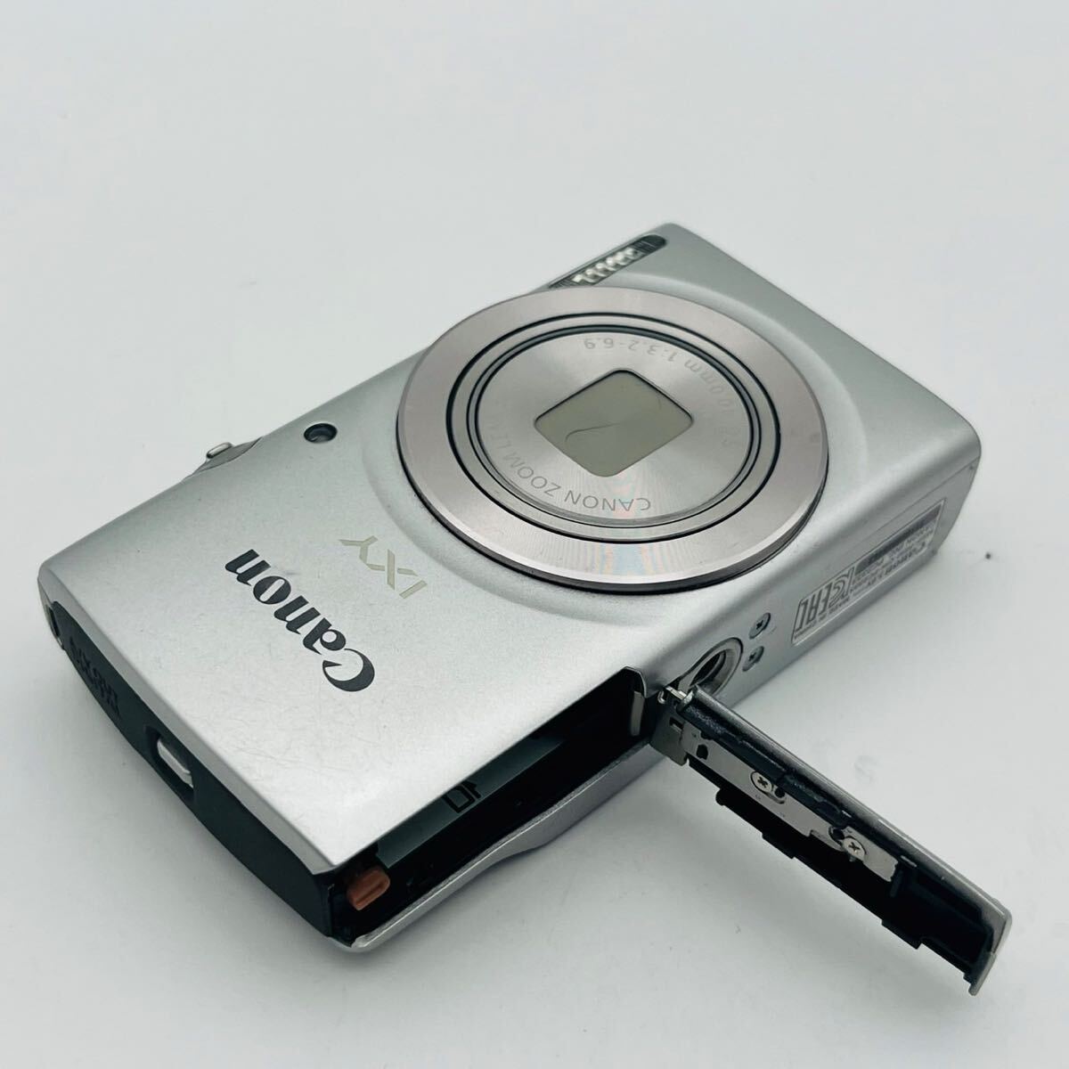 ●美品動作品 Canon IXY 200 PC2333 コンパクトデジタルカメラ キヤノン