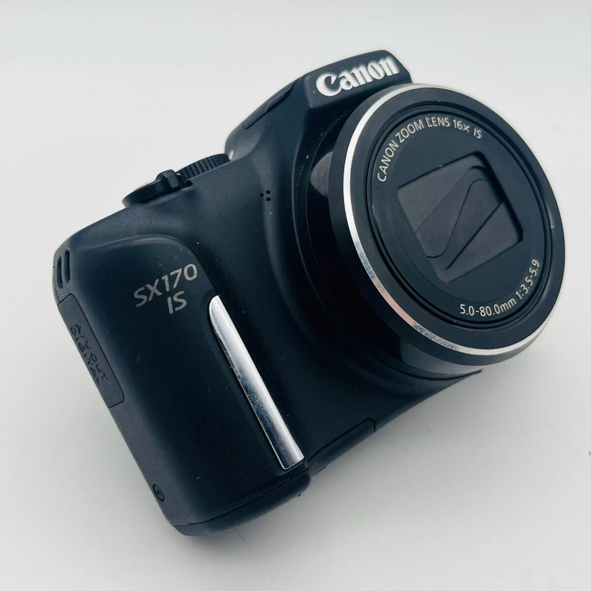 ●美品動作品 Canon PowerShot SX170 IS PC2006 デジタルカメラ キャノン パワーショット