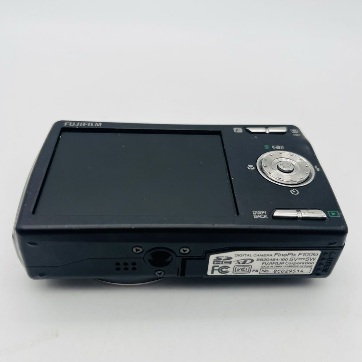●美品動作品 FUJIFILM FINEPIX F100 fd コンパクトデジタルカメラ 富士フイルム