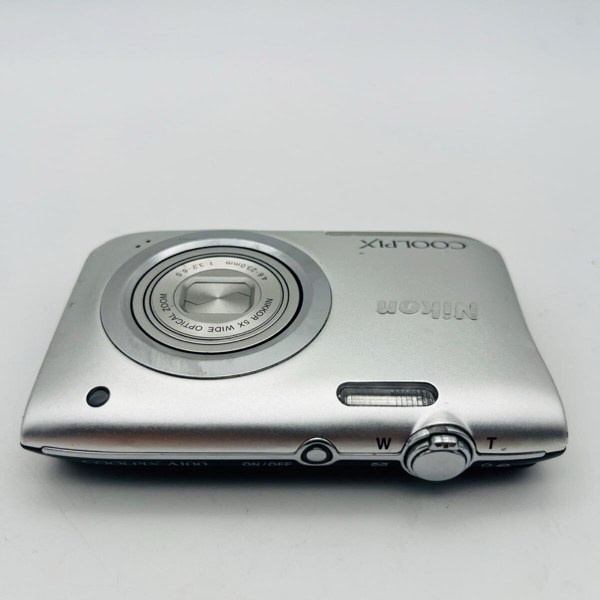 ●動(dòng)作品 Nikon COOLPIX A100 コンパクトデジタルカメラ ニコン