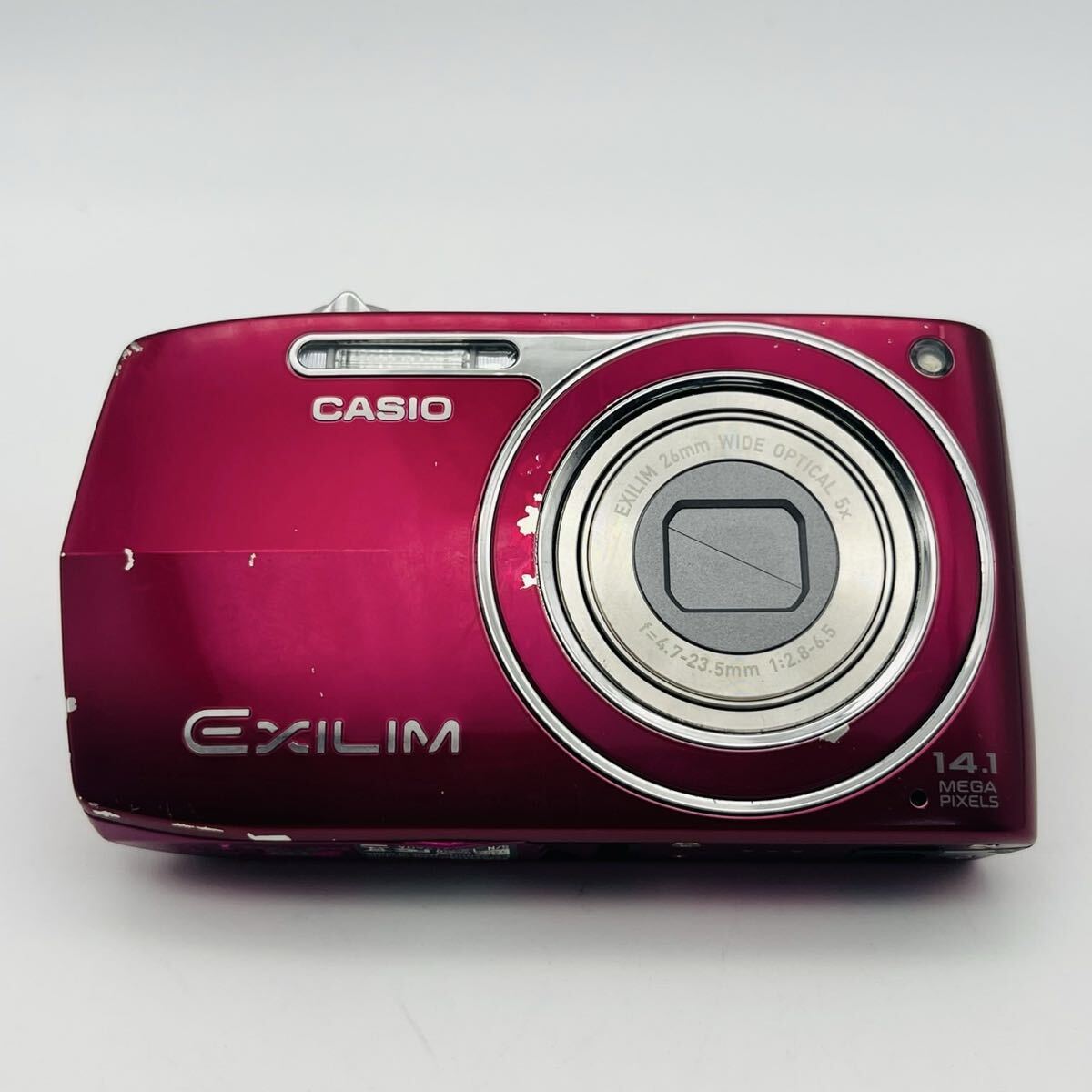 ●動(dòng)作品 CASIO EXILIM EX-Z2000 コンパクトデジタルカメラ エクシリム カシオ