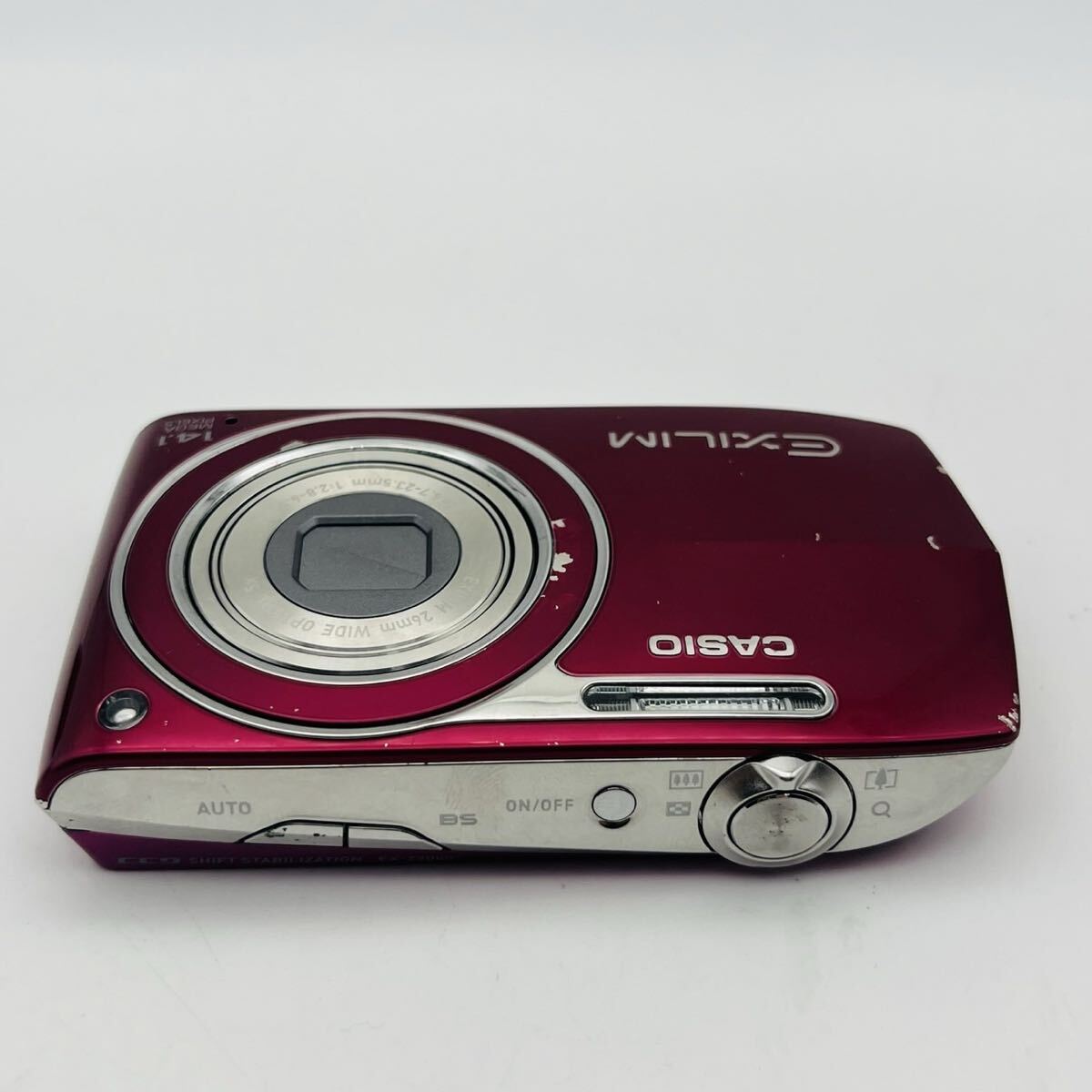 ●動(dòng)作品 CASIO EXILIM EX-Z2000 コンパクトデジタルカメラ エクシリム カシオ